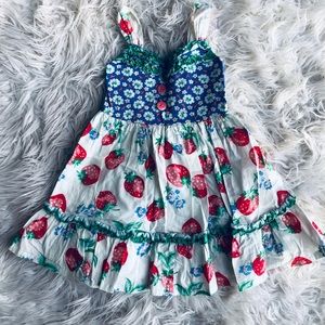 Matilda Jane Girls 2T Dress